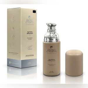 Secret Collagen Age Defying Refining Serum ~ Retail $600